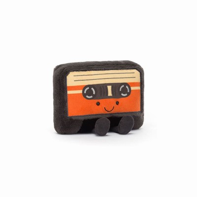 Jellycat Cassette Tape | MSIQ-82730